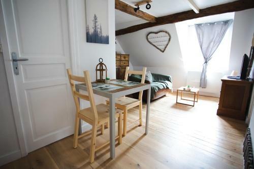 Apartamento Au Petit Bonheur