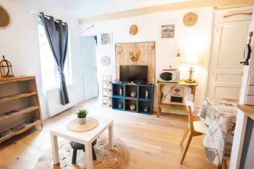 Apartamento Au Petit Bonheur