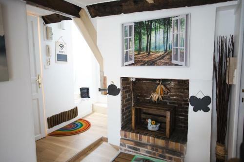 Apartamento Au Petit Bonheur