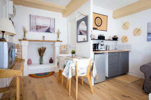 Apartamento Au Petit Bonheur