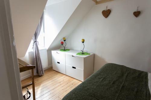 Apartamento Au Petit Bonheur