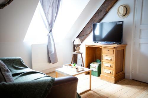 Apartamento Au Petit Bonheur