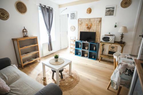 Apartamento Au Petit Bonheur