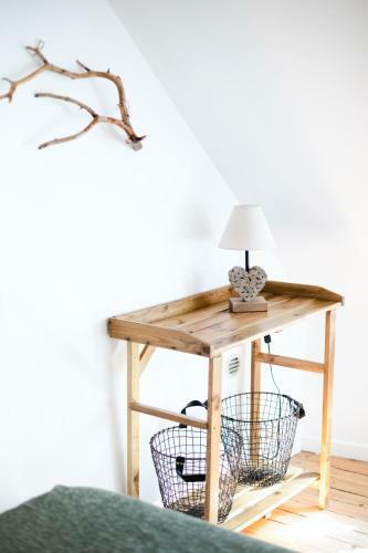 Apartamento Au Petit Bonheur