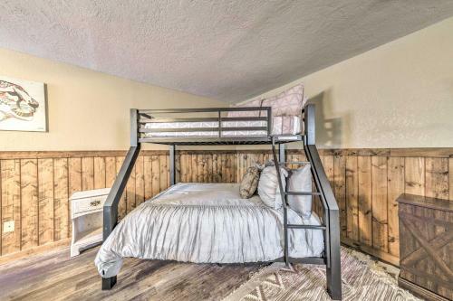 Ruidoso Home With Patio, Walk To Restaurants!