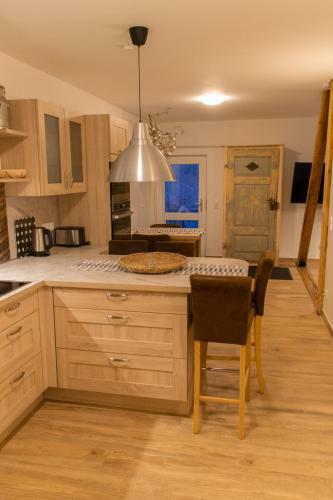 Apartamento Hof Timmermann - Heuboden