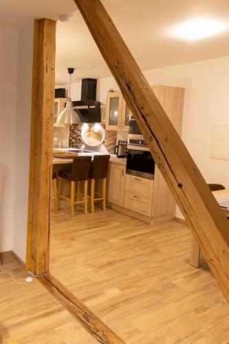 Apartamento Hof Timmermann - Heuboden