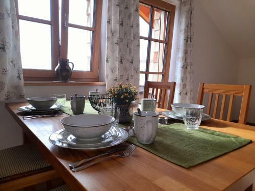 Apartamento Ferienwohnung Obstgarten
