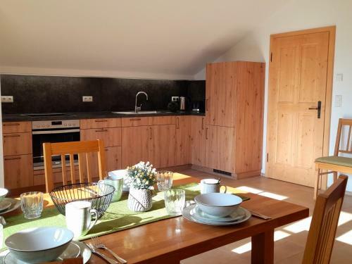 Apartamento Ferienwohnung Obstgarten