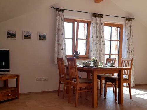 Apartamento Ferienwohnung Obstgarten