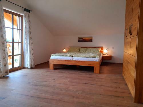 Apartamento Ferienwohnung Obstgarten