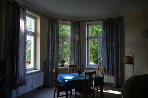 Apartmenthaus Seestern Nr 4