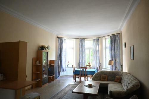 Apartmenthaus Seestern Nr 4