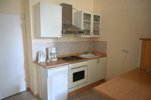 Apartmenthaus Seestern Nr 4