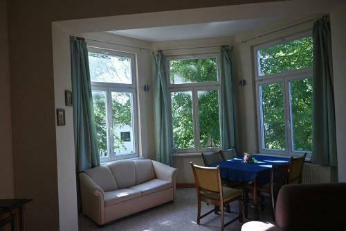 Apartmenthaus Seestern Nr 13