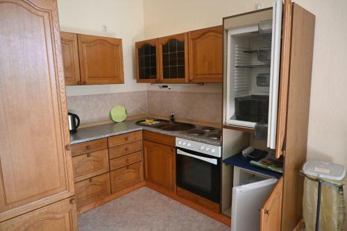 Apartmenthaus Seestern Nr 13