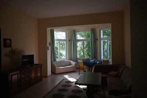 Apartmenthaus Seestern Nr 13