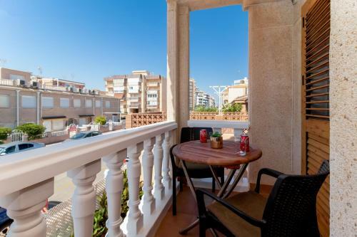 Apartamento Espanatour Holanda