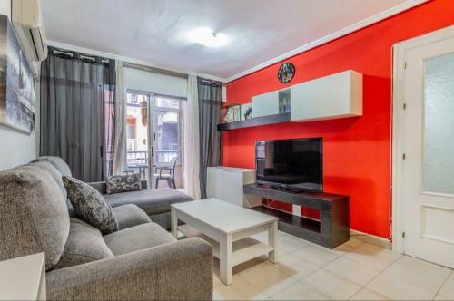 Bonito Apartamento En La Mata Zona Centro