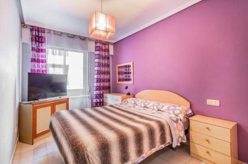 Bonito Apartamento En La Mata Zona Centro