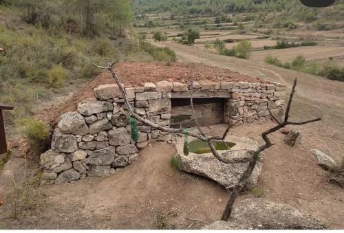 La Caseta De L'�liba