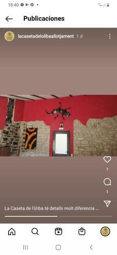 La Caseta De L'�liba