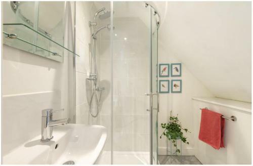Wells City Centre, Quiet Mews House, Sleeps 6