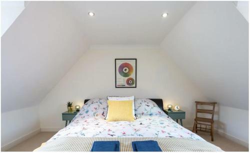 Wells City Centre, Quiet Mews House, Sleeps 6