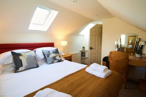 Bramble Manor - West Wing