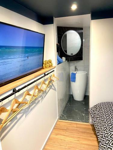 Apartamento ? La Suite ? Studio De Charme Route Des Vins