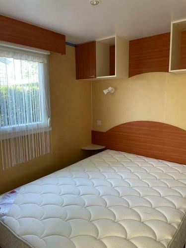 Mobile Home Camping Le Clos Du Moulin