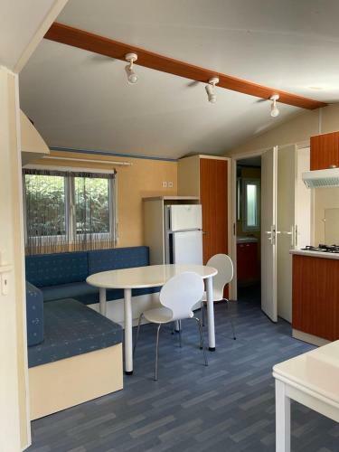 Mobile Home Camping Le Clos Du Moulin