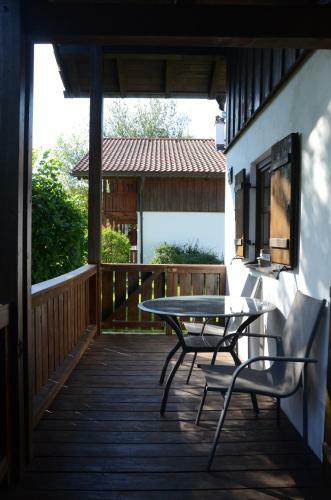 Bayerwaldchalet