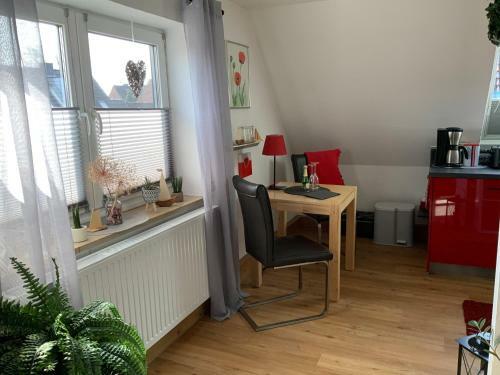 Apartamento Fewo "zwischen Den Meeren"