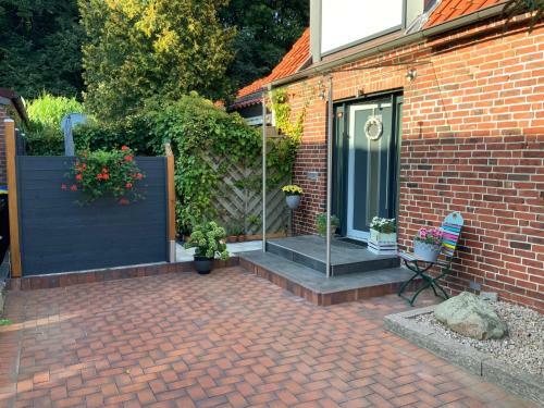 Apartamento Fewo "zwischen Den Meeren"