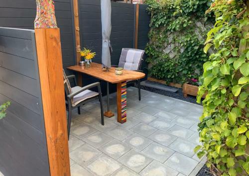 Apartamento Fewo "zwischen Den Meeren"