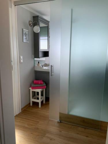Apartamento Fewo "zwischen Den Meeren"