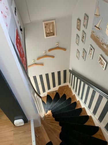 Apartamento Fewo "zwischen Den Meeren"