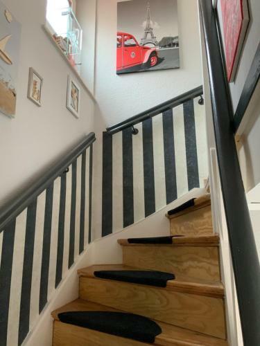 Apartamento Fewo "zwischen Den Meeren"