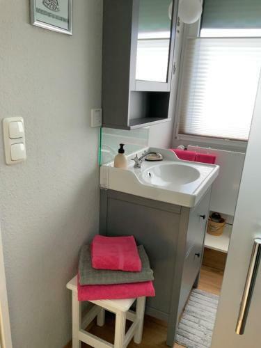 Apartamento Fewo "zwischen Den Meeren"