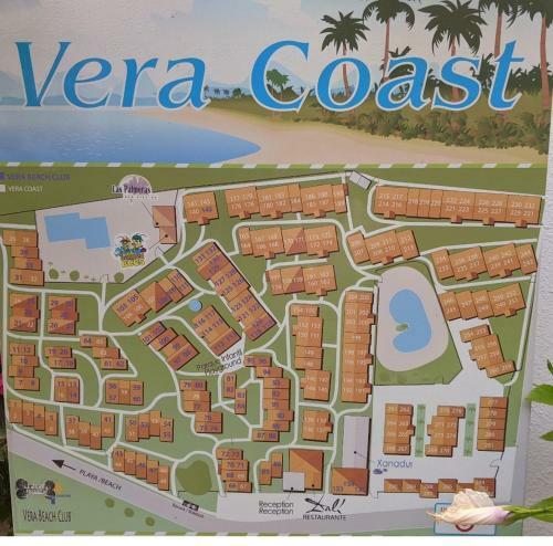 Apartamento Vera Coast Ib��ez