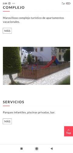 Apartamento Vera Coast Ib��ez