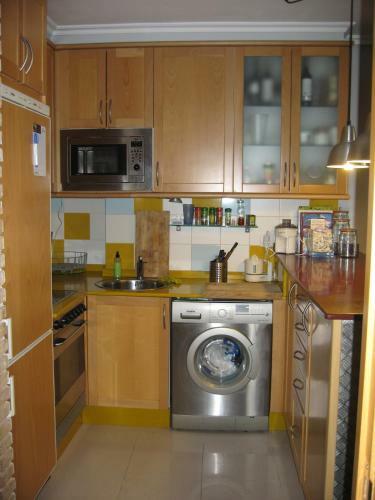 Apartamento Bamuxela I