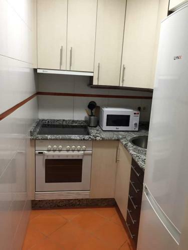 Apartamento Bamuxela I