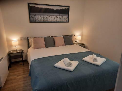Casa En Vigo A 5 Min Playas