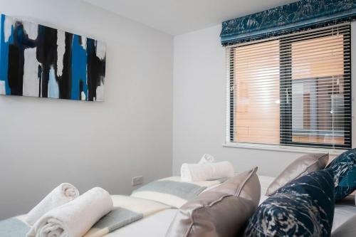 Fantastic 4-bed Apartment In Woolacombe With Pool