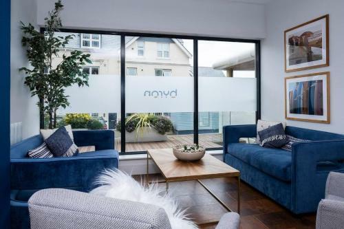 Fantastic 4-bed Apartment In Woolacombe With Pool