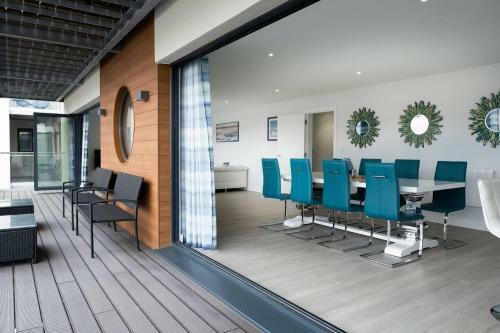 Fantastic 4-bed Apartment In Woolacombe With Pool