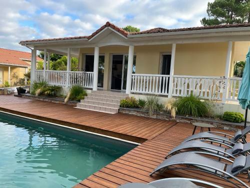 Villa Du Golf Eden Parc