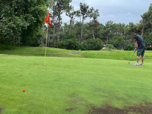 Villa Du Golf Eden Parc